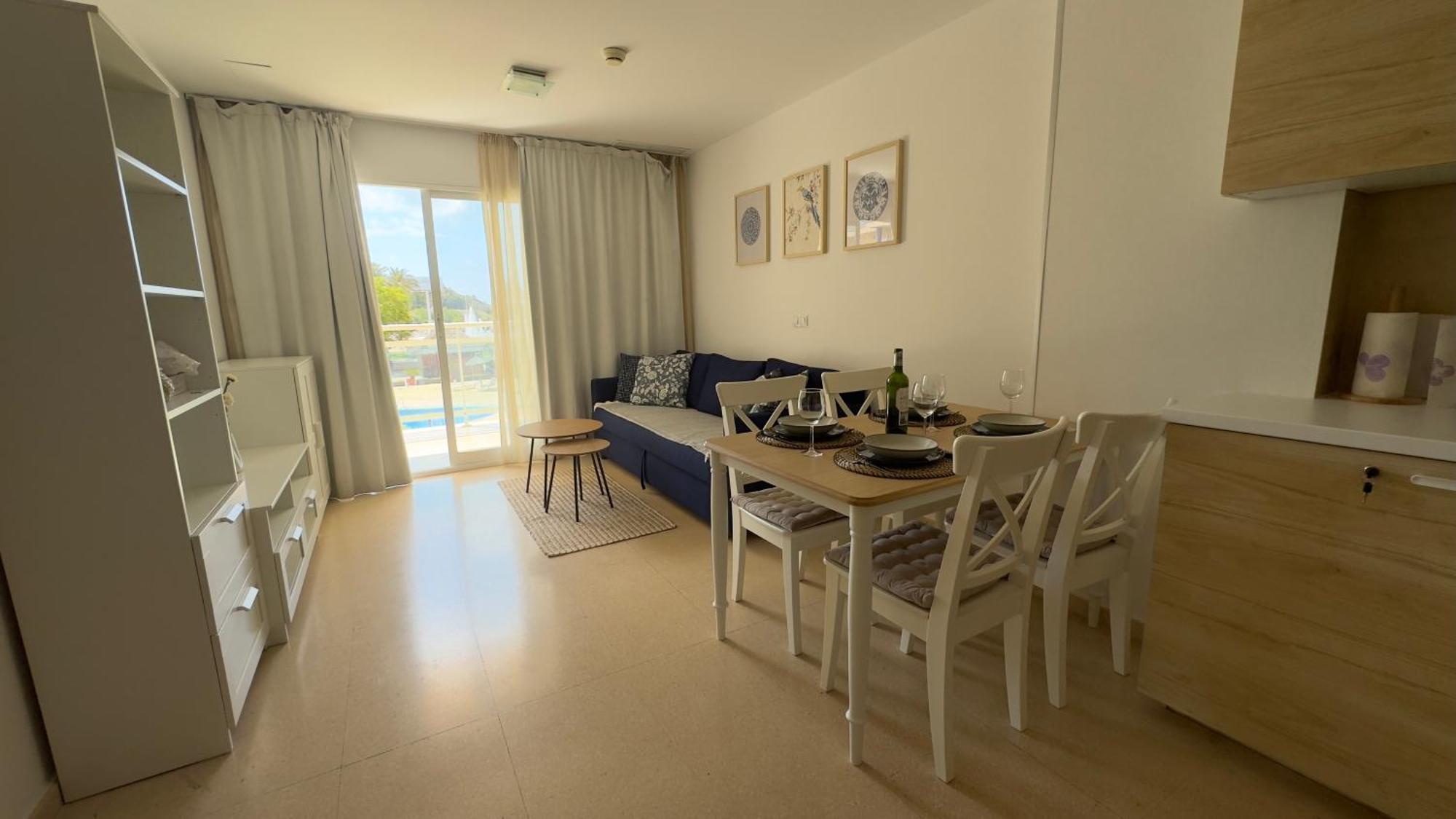 Sea-Esta Apartamento Гвардамар-дель-Сегура Экстерьер фото